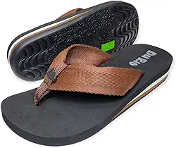 Chinelo DuRio Balance Esporão Fascite Ortopedico Macio Leve