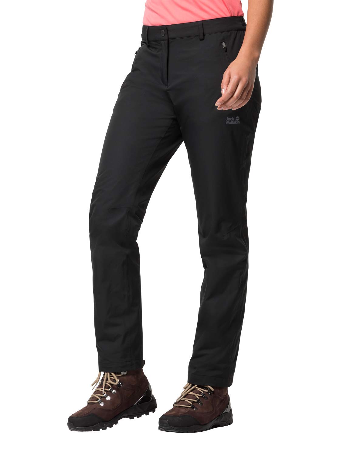 Jack Wolfskin Parana Pants W - PARANA PANTS W damskie Kobiety