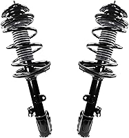 Vista 61 de Detroit Axle - 2 puntales delanteros para Hyundai Elantra 2011-2016 [SEDAN], puntales completos con muelle helicoidal 2011 2012 2013 2014 2015 2016