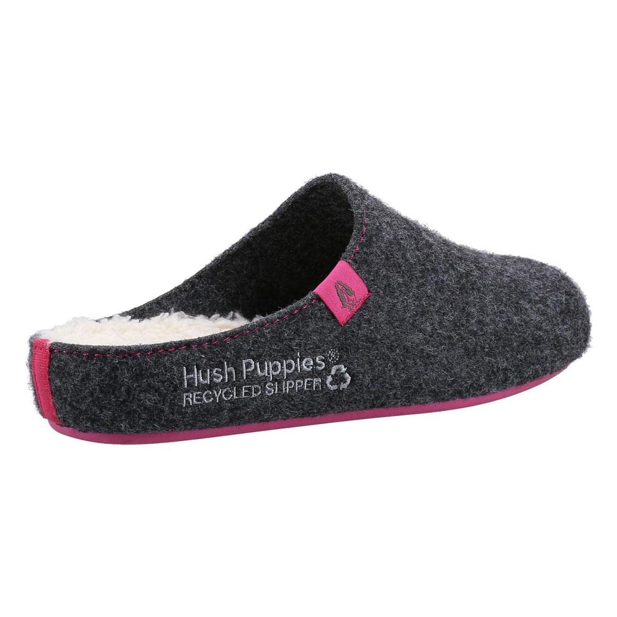 Hush Puppies La Buena Pantufla, Mujer
