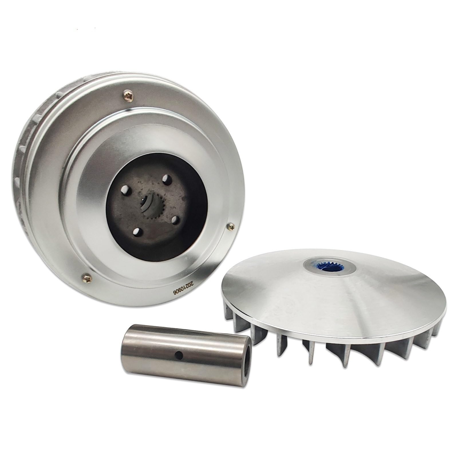 21T H//I//S//U//N 400 HS400 M//a//s/s//i//m//o Moto Kit de variador embrague primario conjunto portador ATV UTV Quad motor repuesto