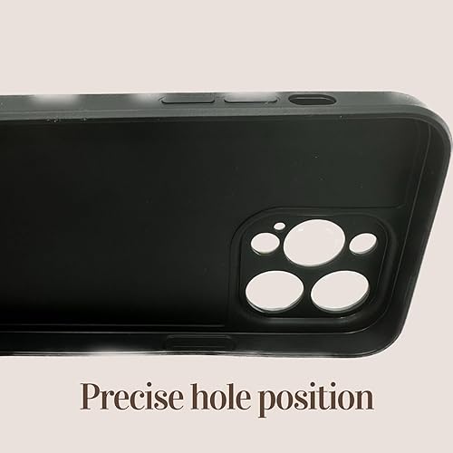 Miniatura 6 de Monet - Funda para iPhone 13, diseño de jardín del artista en Argenteuil con diseño de flores para mujeres y hombres, funda protectora delgada para