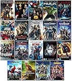  Complete Marvel Movies Collection