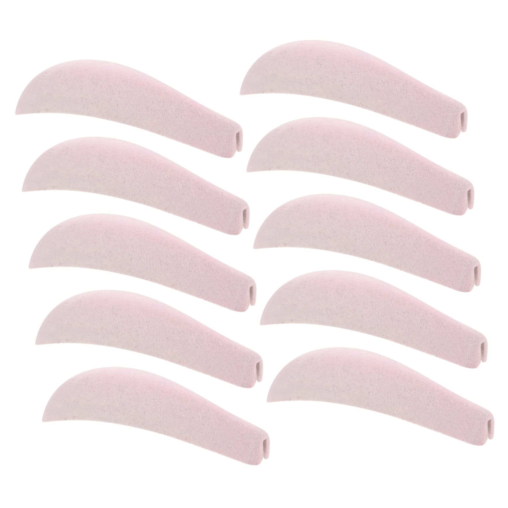 DOITOOL 30 Piezas Piezas Percha Resto De Hombro Accesorios, Suspensión De Hombrera Formas De Hombro para De Ropa Formas De Perchas De Ropa Negras De Traje raje