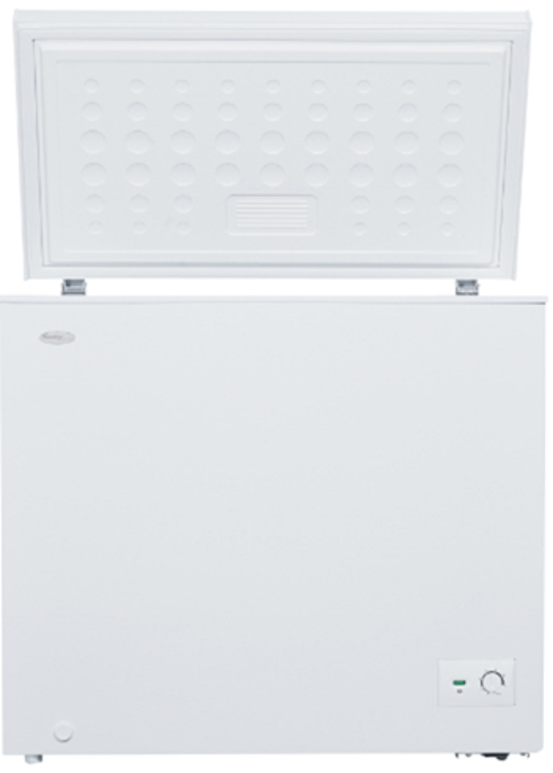 Danby Dcf087b1wm Diplomat 8.7 Cu Ft Chest Freezer on Fridge.com - View 2