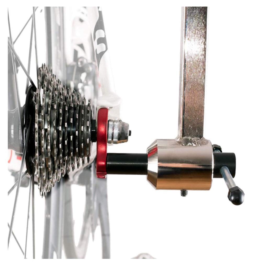 Kit di attrezzi per riparazione bici con manometro per cambio bicicletta