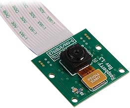 Raspberry Pi 5Mp AGP Gddr3 Camera Board Module (Pack Of 1)