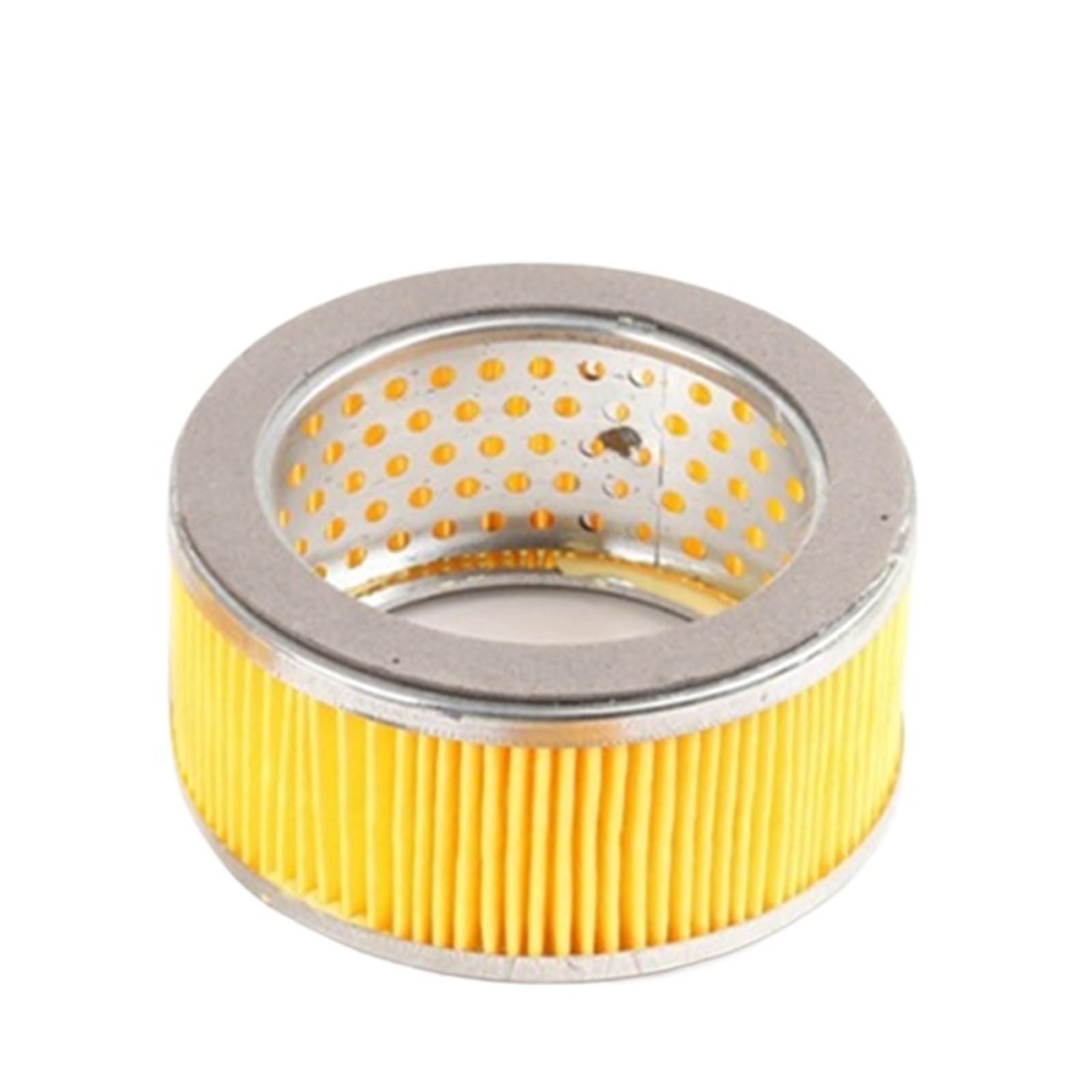 Części sprężarki powietrza filtr wlotowy tłumik hałasu element filtrujący gwint plastikowy/metalowa obudowa (20 mm plastik)