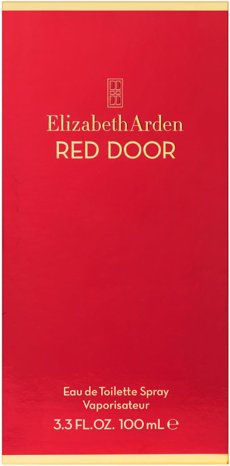 ELIZABETH ARDEN RED DOOR EAU DE TOILETTE SPRAY NATUREL (Parallel Import)