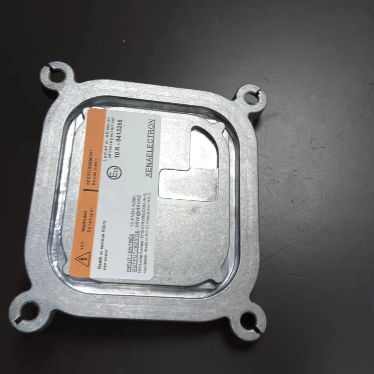 Headlight HID Ballast 10R-0413266 10R0413266