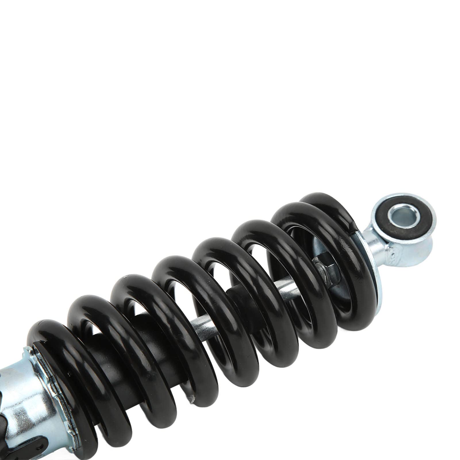 Ammortizzatore Universale da 290 Mm Ammortizzatore a Molla Regolabile Ammortizzatore di Ricambio 1200LBS Per ATV Go Kart Dirt Bikes