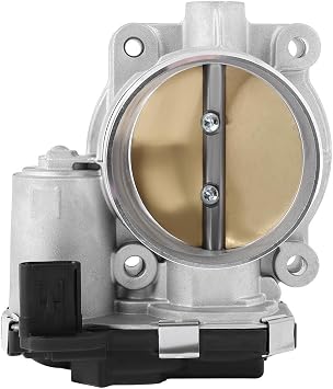 12632172 Throttle Body with high performance fit for Cadillac CTS/Escalade ESV 6.2L, for Chevy Camaro/Corvette/Silverado 1500 2500 3500 HD 6.2L 6.0L 6.6L, for GMC Savana 2500 3500 4500