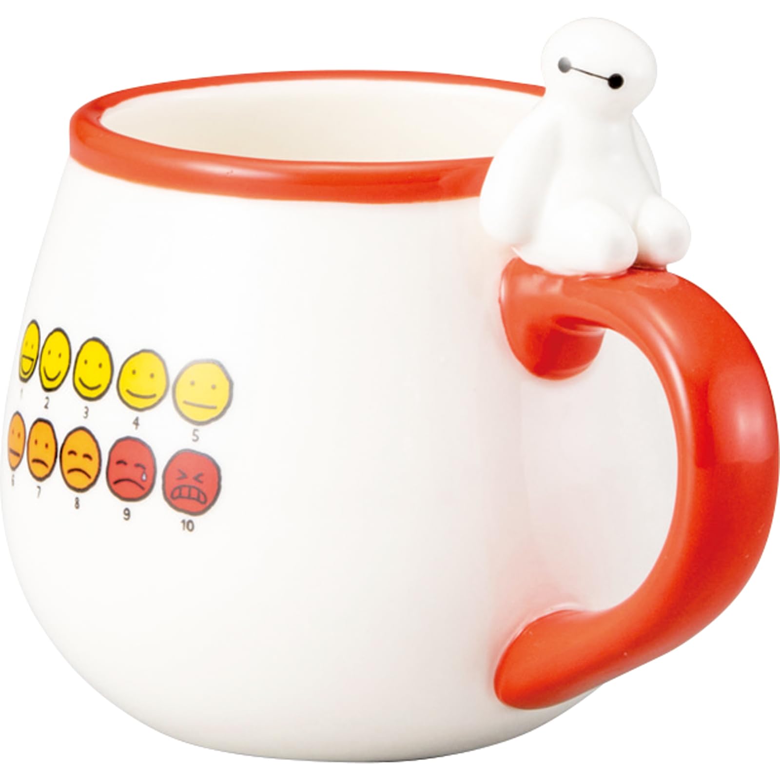 Amazon.co.jp: ディズニー 「 ベイマックス 」 フィギュア付