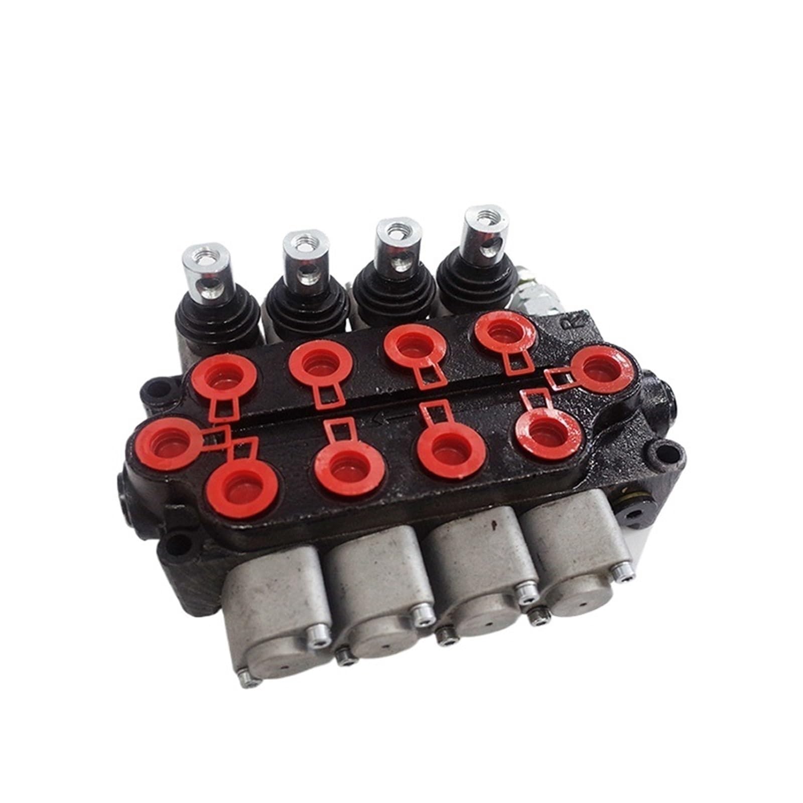 Commande hydraulique ZT-L12 pour piloter 4 accessoires de tracteur agricole