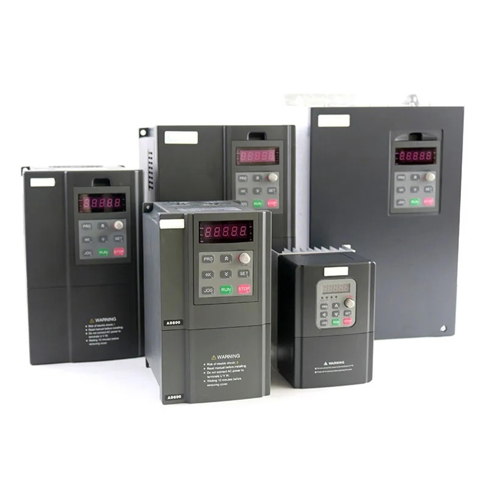 1PCS AD800-4T7.5G 3phase 380VAC High Performance Frequency Inverter