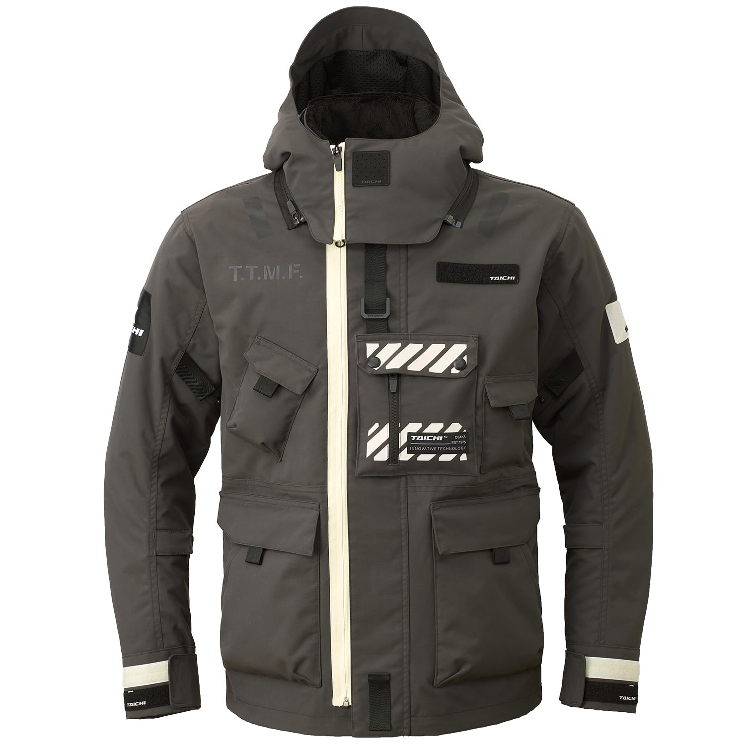ケ*ン様 【中古】RSタイチ　オールシーズンパーカMサイズ　※インナー、プロテク Amazon.co.jp: [TAICHI] RSタイチ(RS バイクウェア ライディング