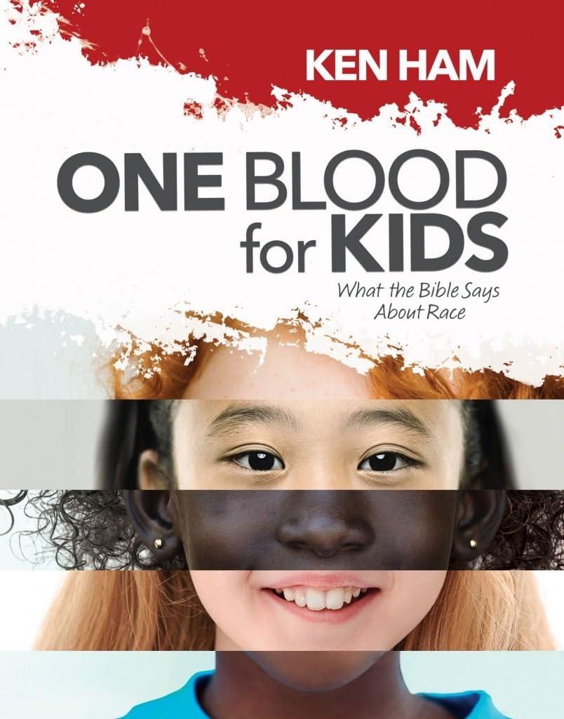 Buy One Blood for Kids: What the Bible Says About Race — BookShops.in