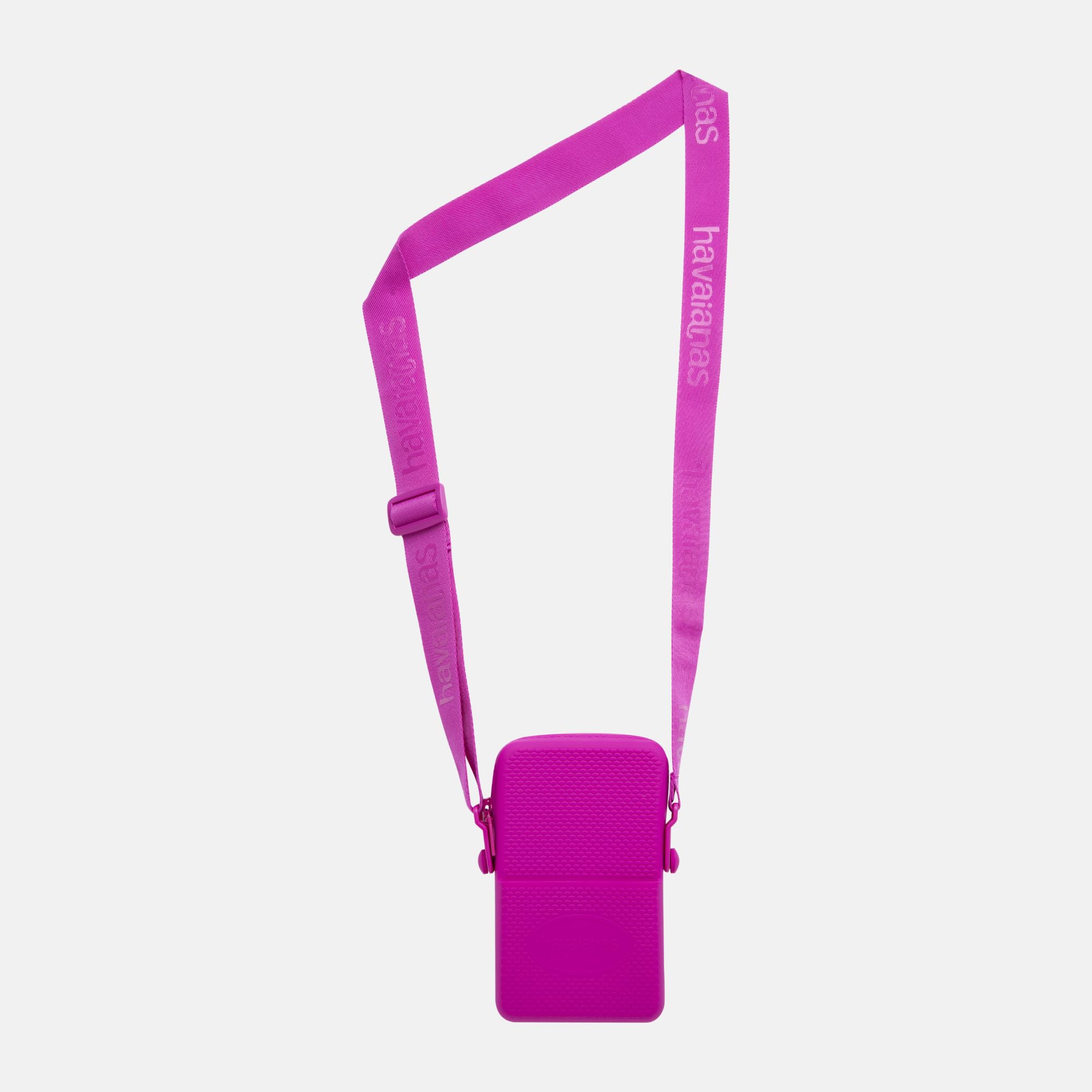 Havaianas - Street Bag, Marsupio e Borsa a Tracolla Versatile Unisex, Accessorio Urbano con Tasca in Silicone, Cinturino Regolabile e Chiusura di Sicurezza