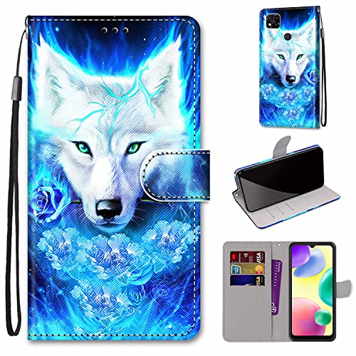 Grandoin Compatible with Xiaomi Redmi 10A Case, Xiaomi Redmi 10A Case - Image 3