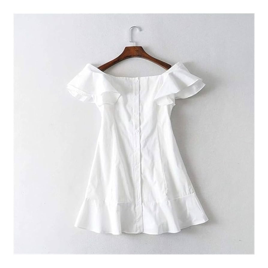 【BOHEMIAN SEOUL】RUFFLE MINI DRESS Bohemian Bliss Ruffle Summer Mini Dress – BohoDressUp