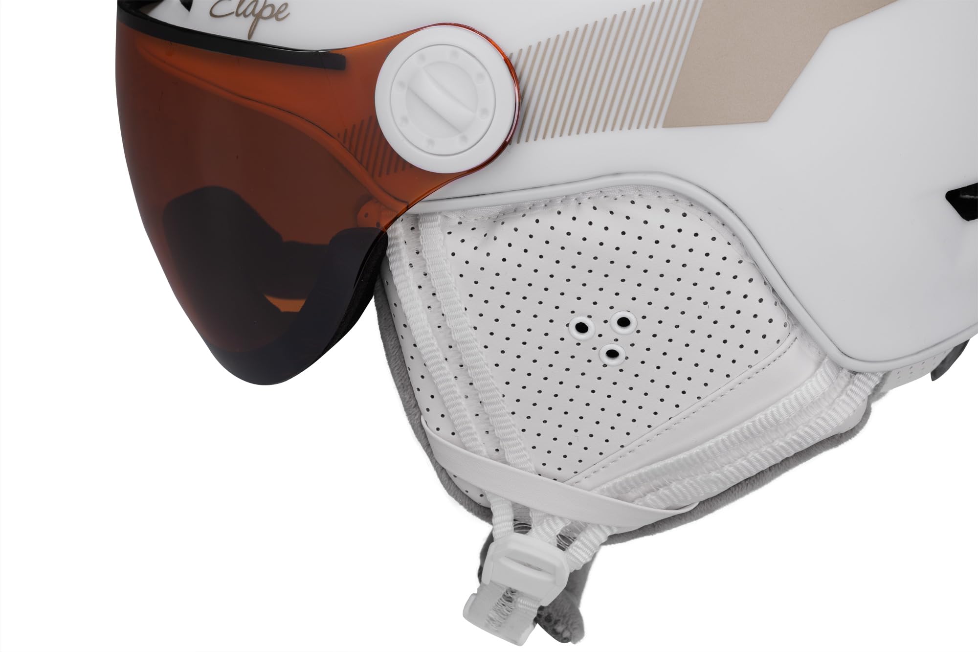Etape Madonna PRO Damen Skihelm