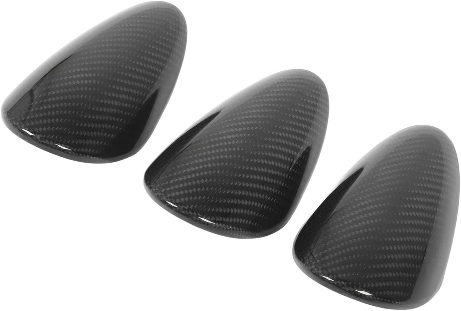 3Pcs Dashboard Gauge Trim Protective Carbon Fiber Car Dashboard Gauge Cover for Fairlady Z RZ34 400Z 2022 and Later, Generic79ru3zgoc6