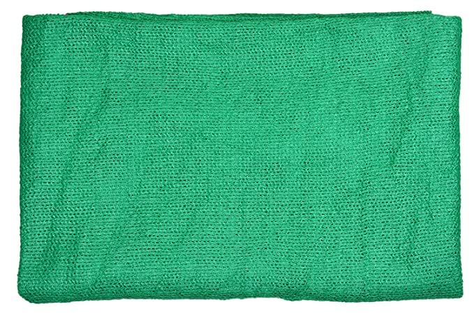 Elysian Green Shade Net, Multi-Purpose Green House Garden Sunlight Protection Balcony, Terrace, Homes, Cloth - Blocks UV, Dust & Sunlight Protect Flowers and Plants, Green 1.5M X 1.5M (5 X 5 FT)-image-18