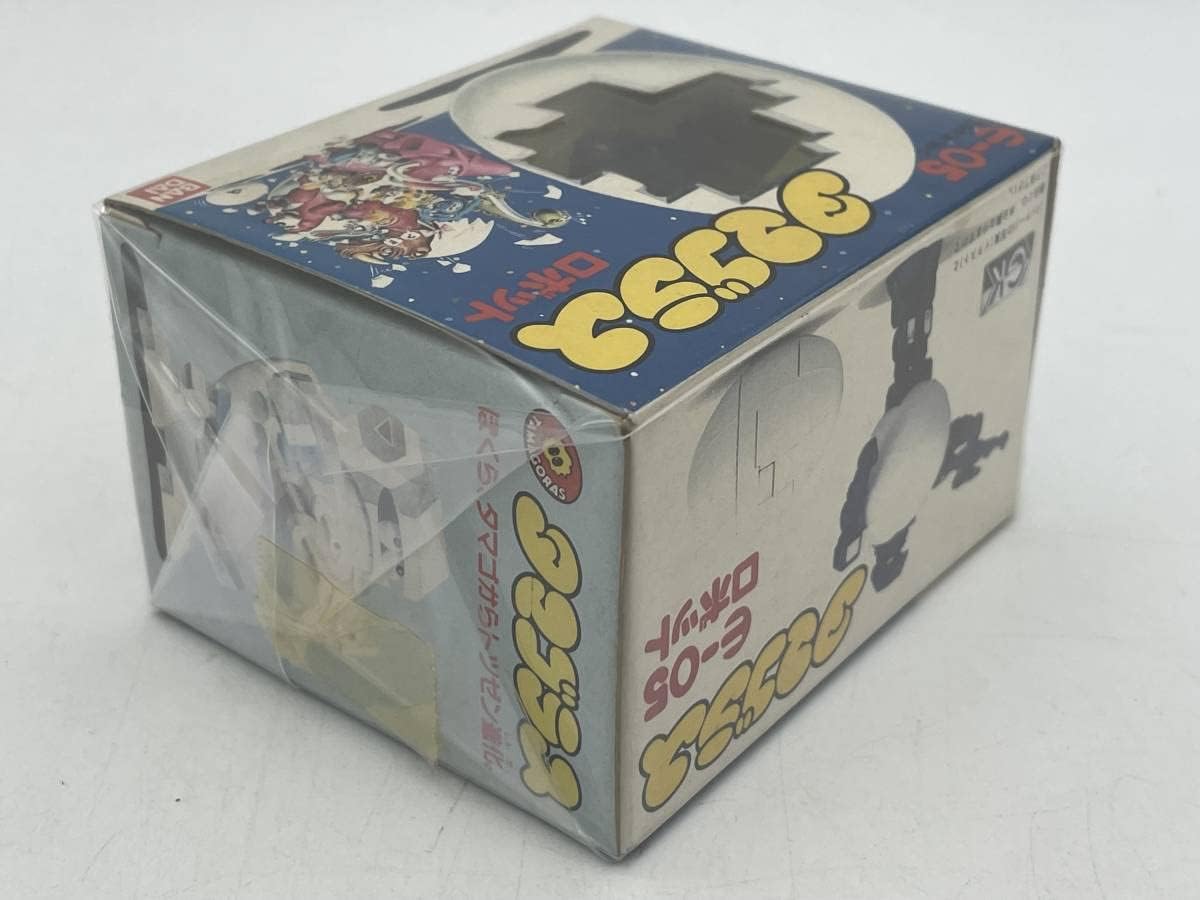 タマゴラス ロボット E-05 おもちゃ 今年リメイク版も登場！ 1984年