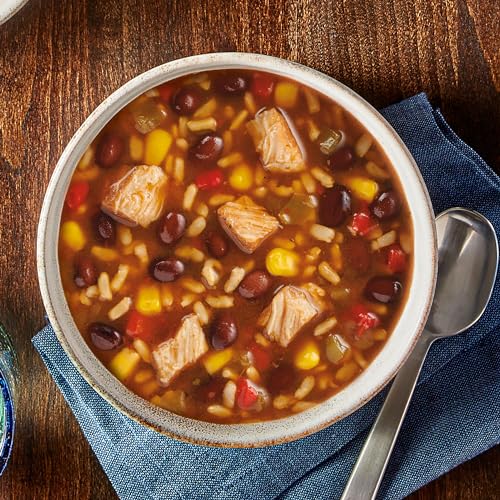 Image of Progresso Light, Zesty Santa Fe Style Chicken Soup, Gluten Free, 18.5 oz. (Pack of 12)