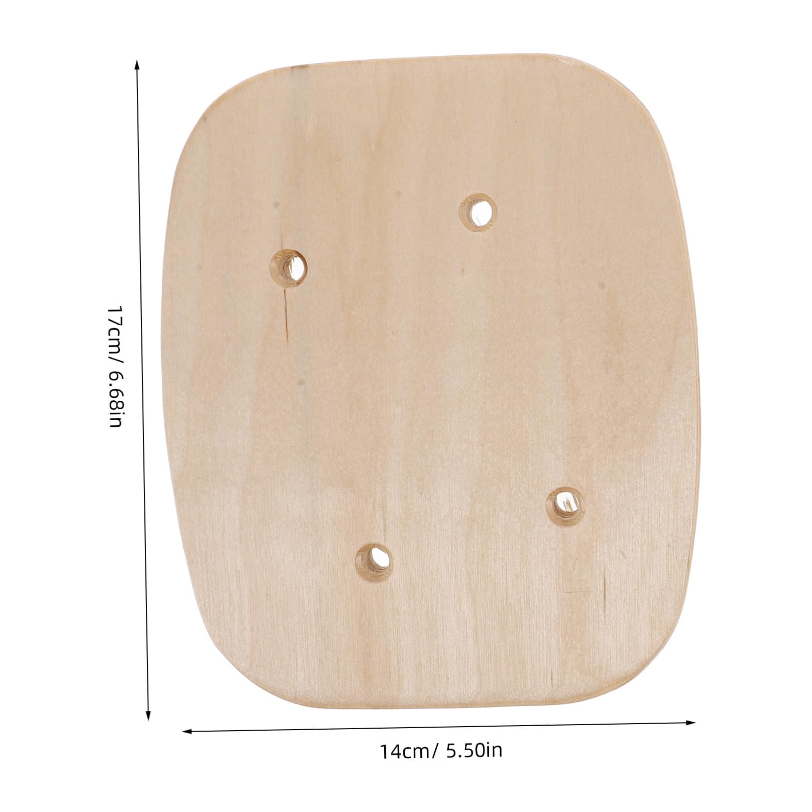 VICASKY 2pcs Skateboard Deck Seat Covers for Wood Dining Chairs Dining Part Blank Skateboards Skate Deck Blank Skatebodard Carver Skateboard Plain Skateboard Cat Ladders Wooden