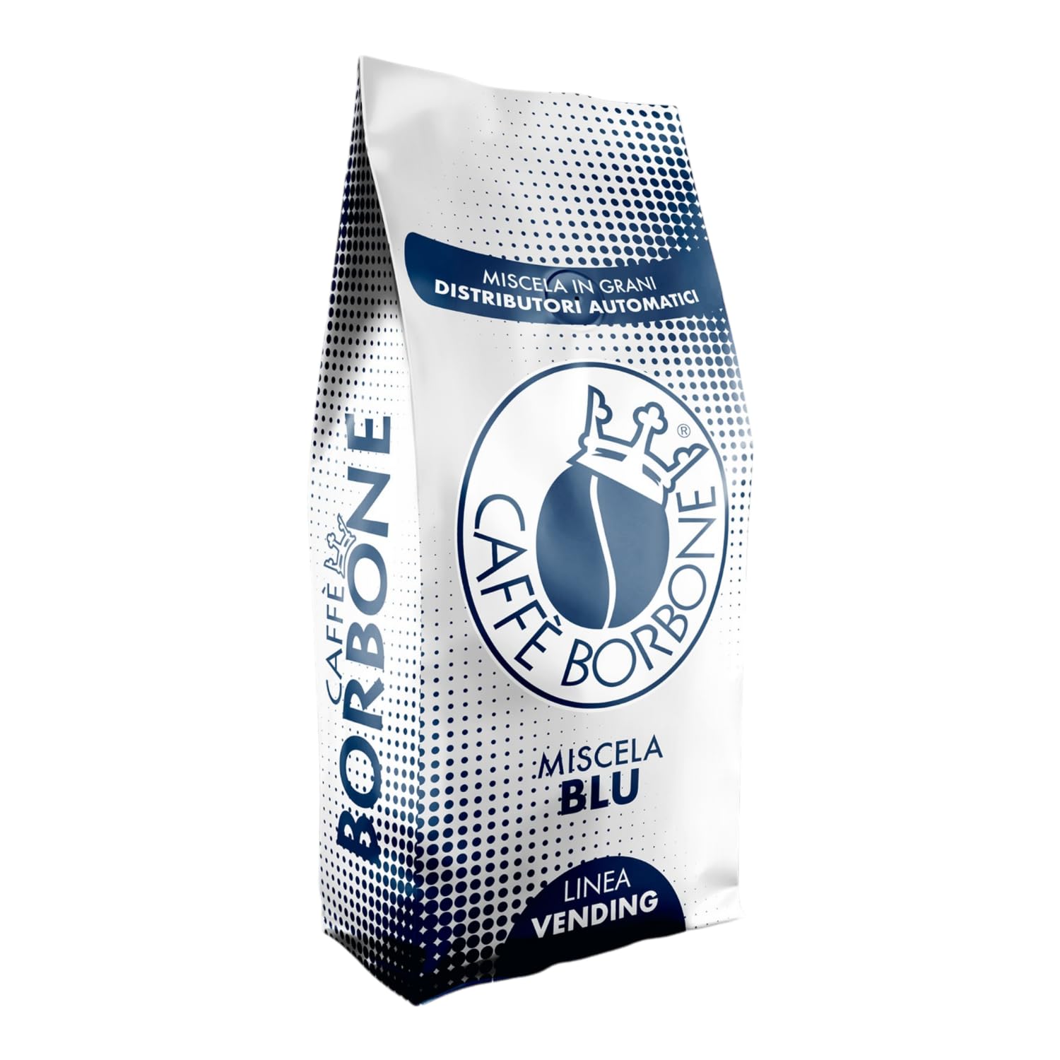 Caffè Borbone in grani miscela Blu 1 kg x 6
