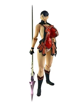 ふるプニっ！クイーンズブレイド トモエ フィギュア ふるプニっ！フィギュアシリーズ No.5 トモエ 完成品フィギュア