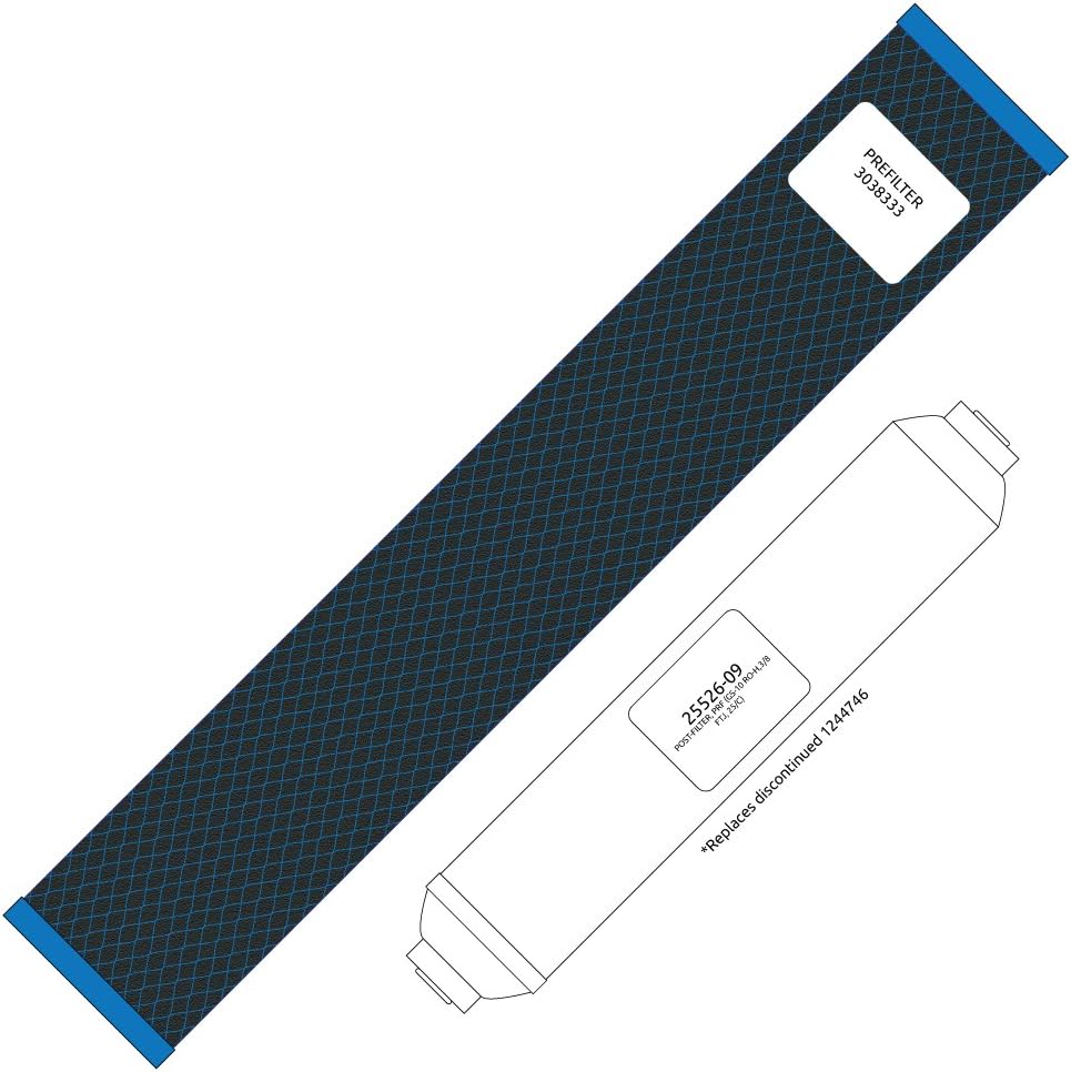 Merlin Replacement Filter Kit