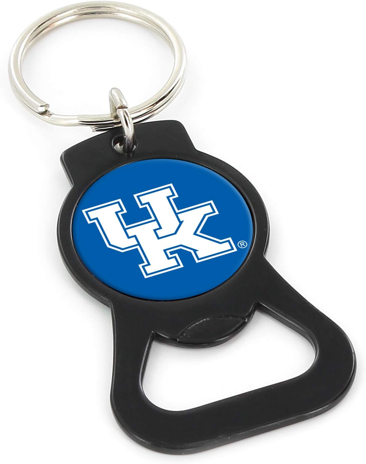 aminco NCAA unisex-adult Bottle Opener Key Ring image 4