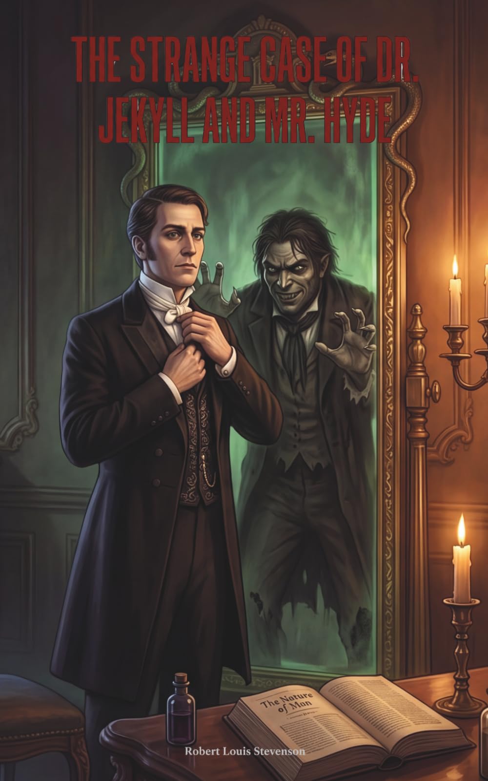 The strange case of Dr. Jekyll and Mr. Hyde: The Classic Edition