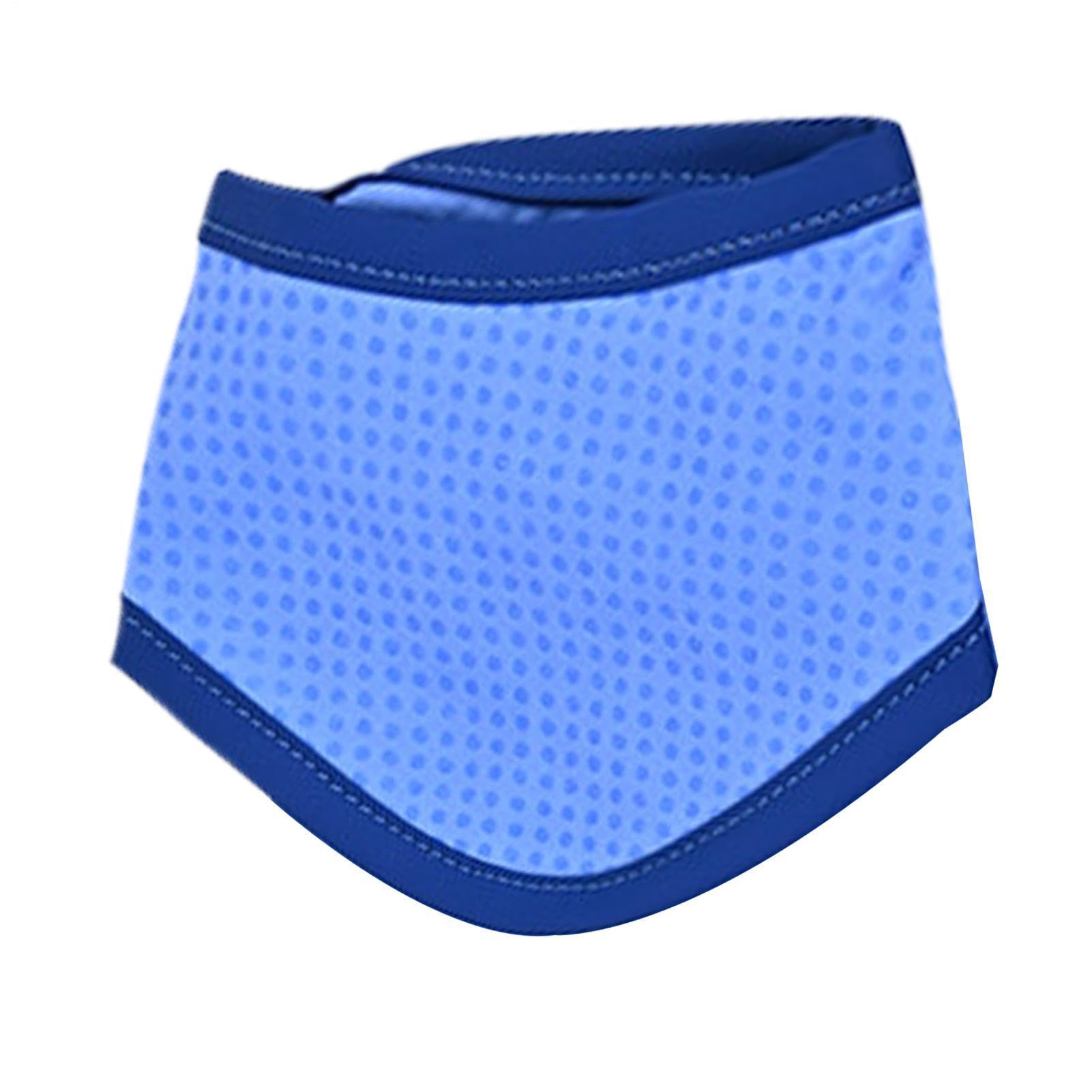 Dog Cooling Collar, Breathable Pet Ice Cool Scarf Breathable For Daily Wear