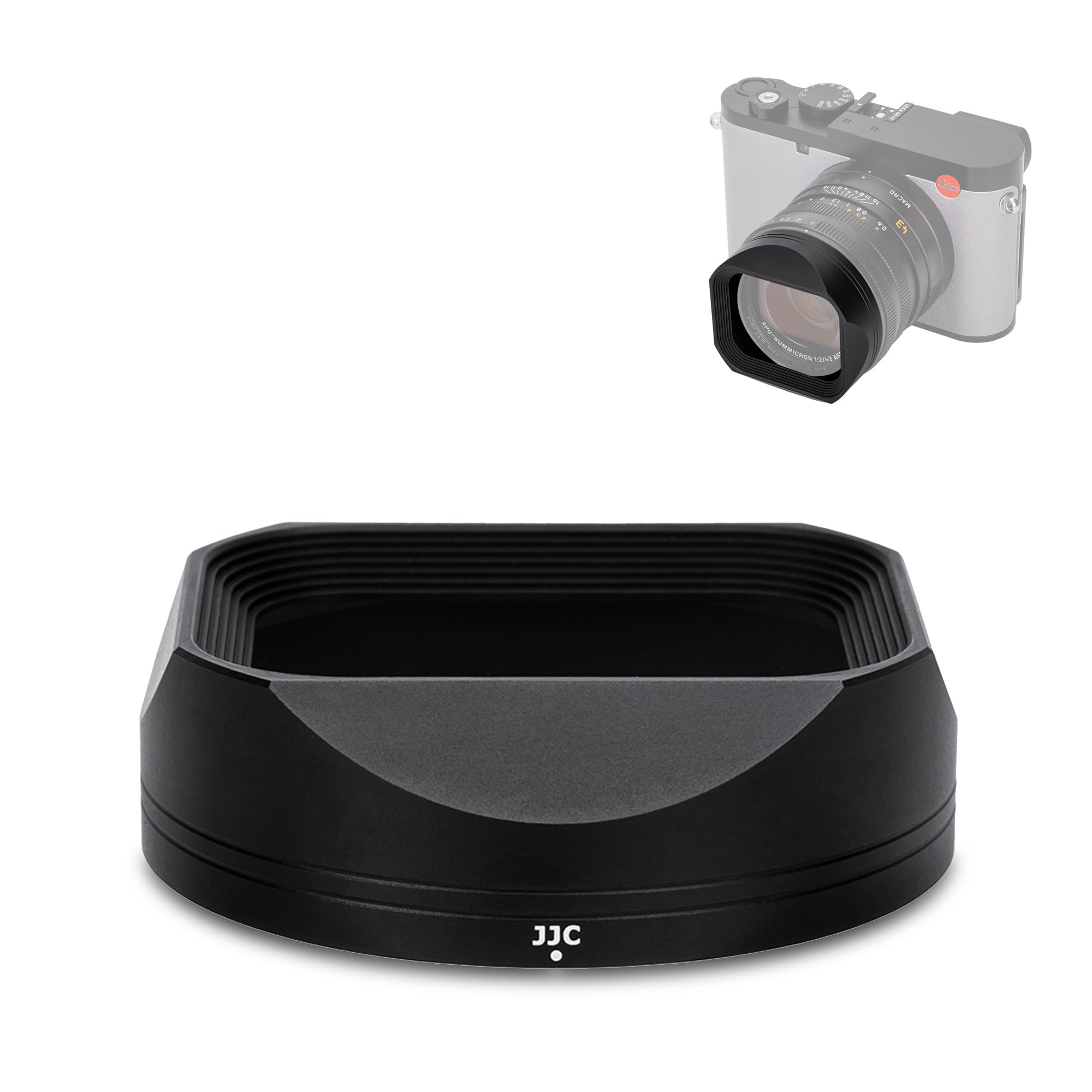 LEICA - ライカ 12547 レンズフード Leica】金曜フードショー☆第18回 12451 (12547) M28mm F2ASPH