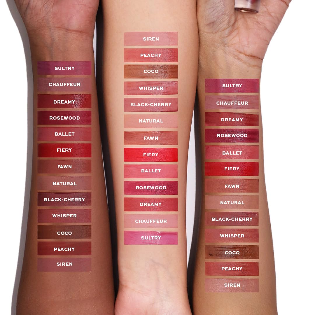 Revolution Skincare London Revolutıon Aır Blur Mat Likit Ruj Ballet