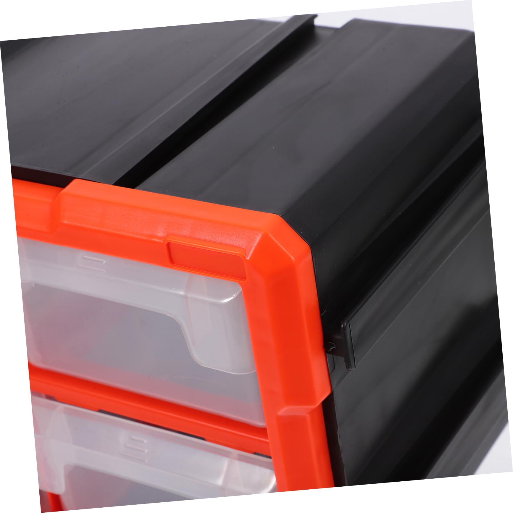Organizador de Piezas Pequeñas de Pvc Diseño Modular y Cajones