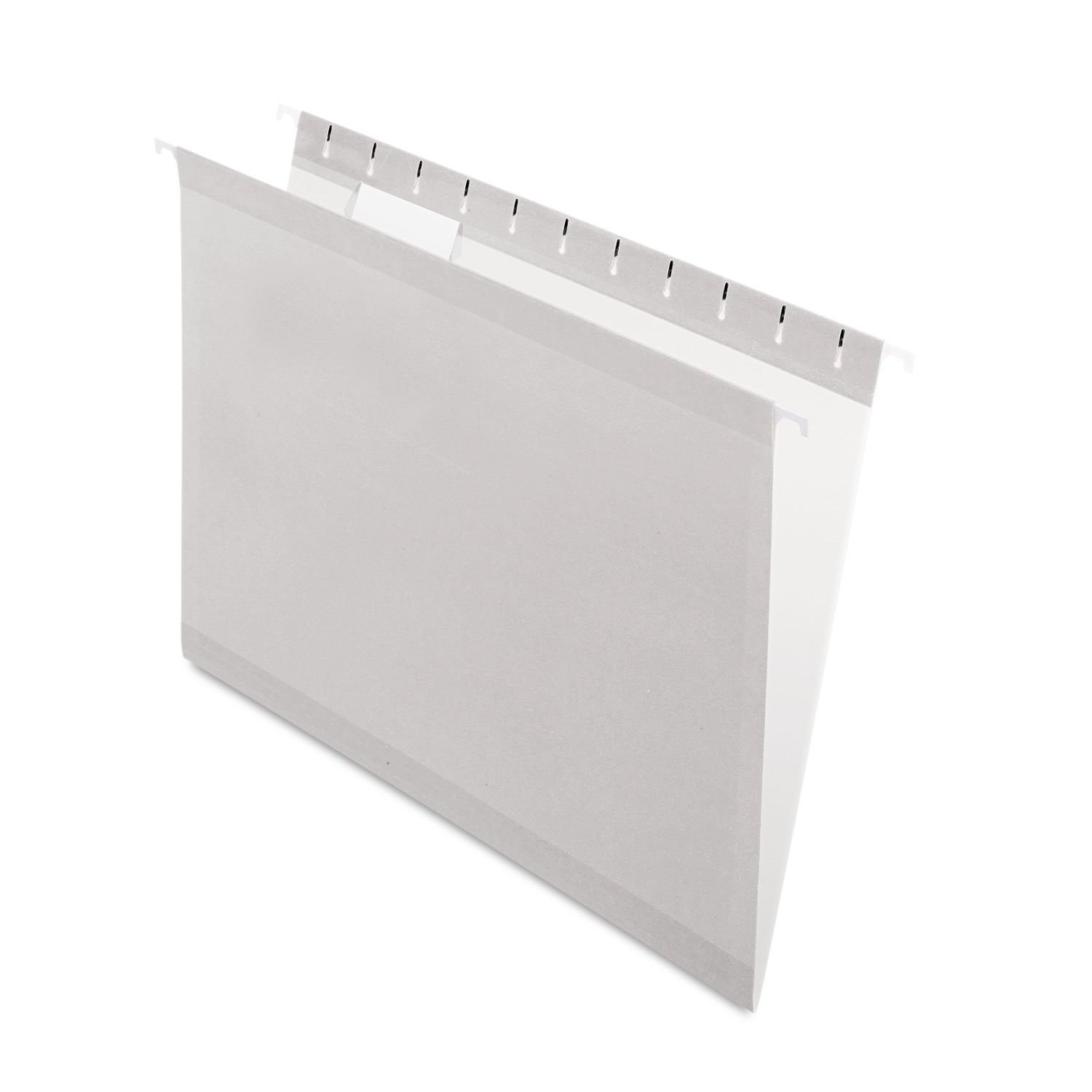 Dossiers suspendus lettre Pendaflex 415215GRA pour ranger vos archives médicales - 8