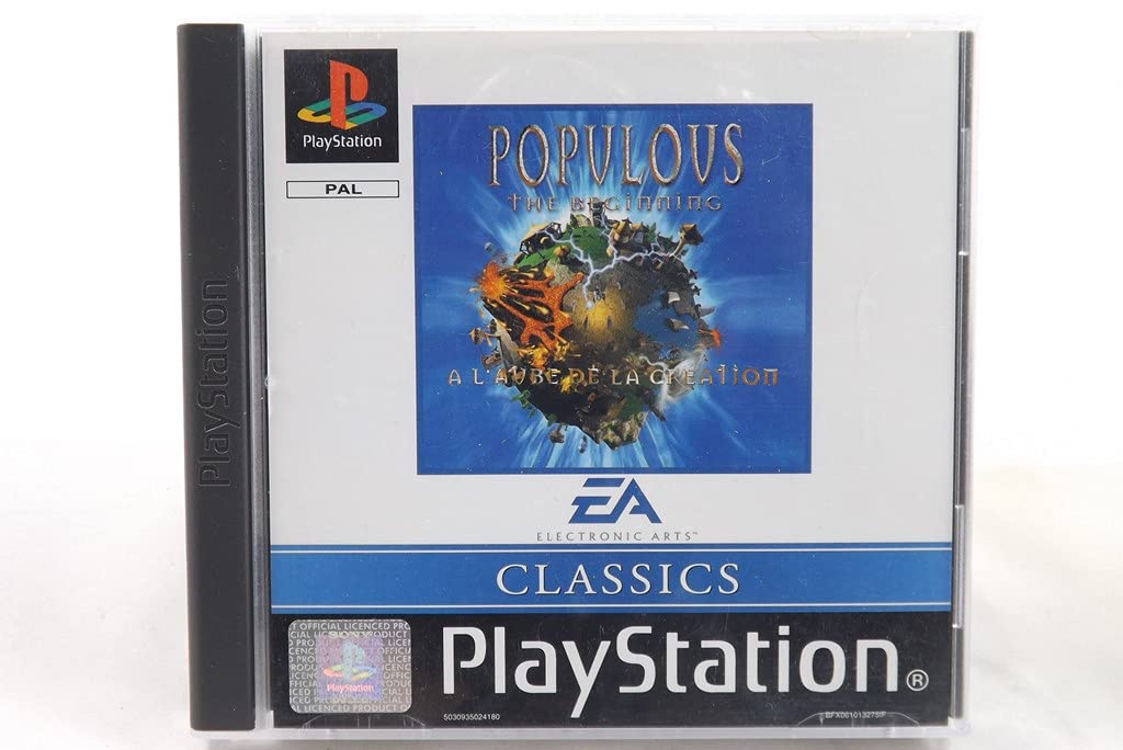 Populous : The Beginning