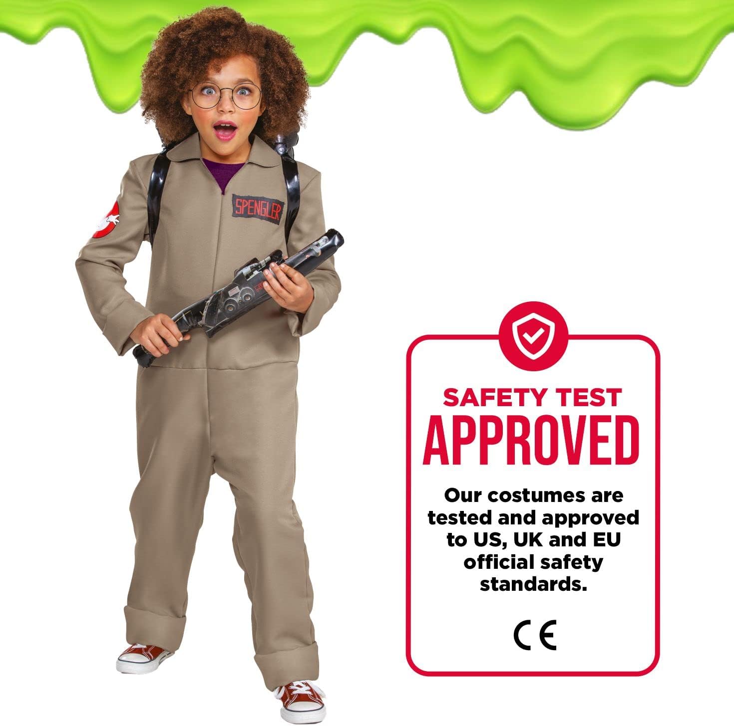 Disguise Afterlife Classic Child Costume