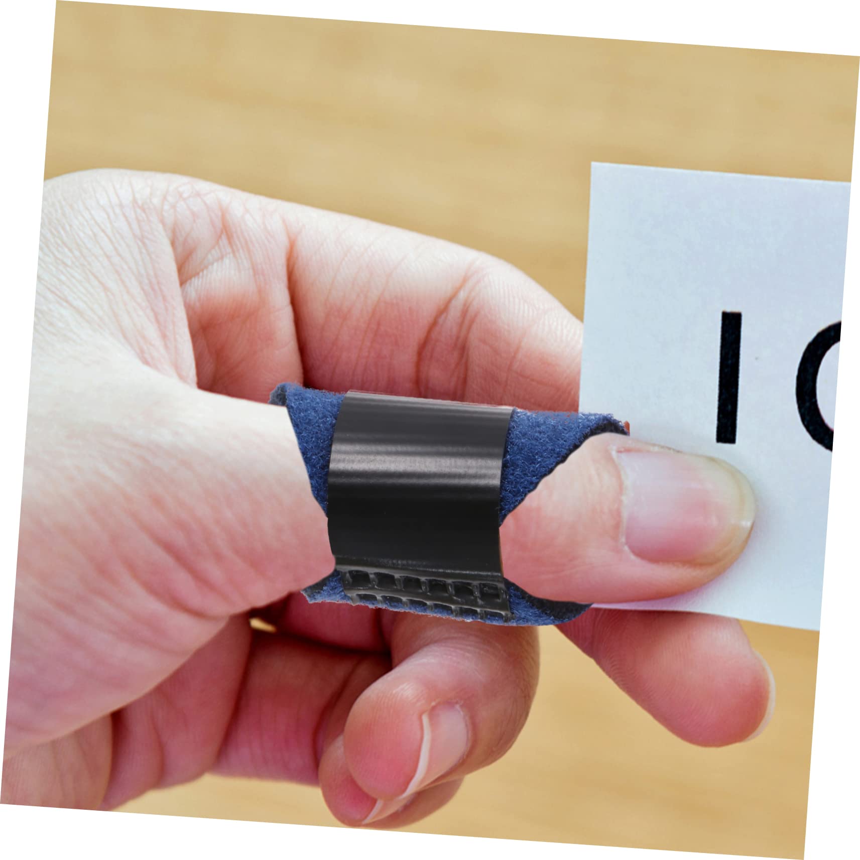 BCOATH 3sets Hand Splint for Support Brace Easy Adjustment Comfortable for Seniors 2pcs*3