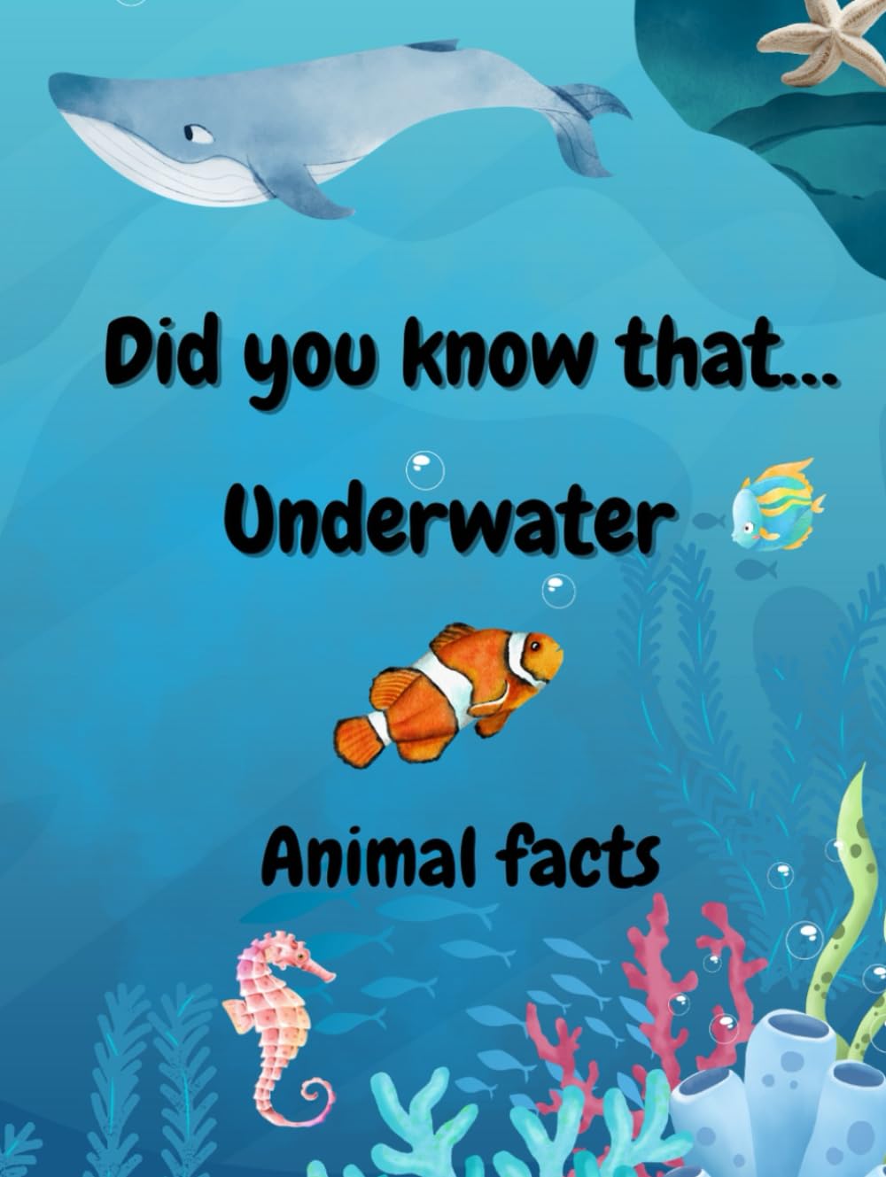 Did you know that… Underwater!