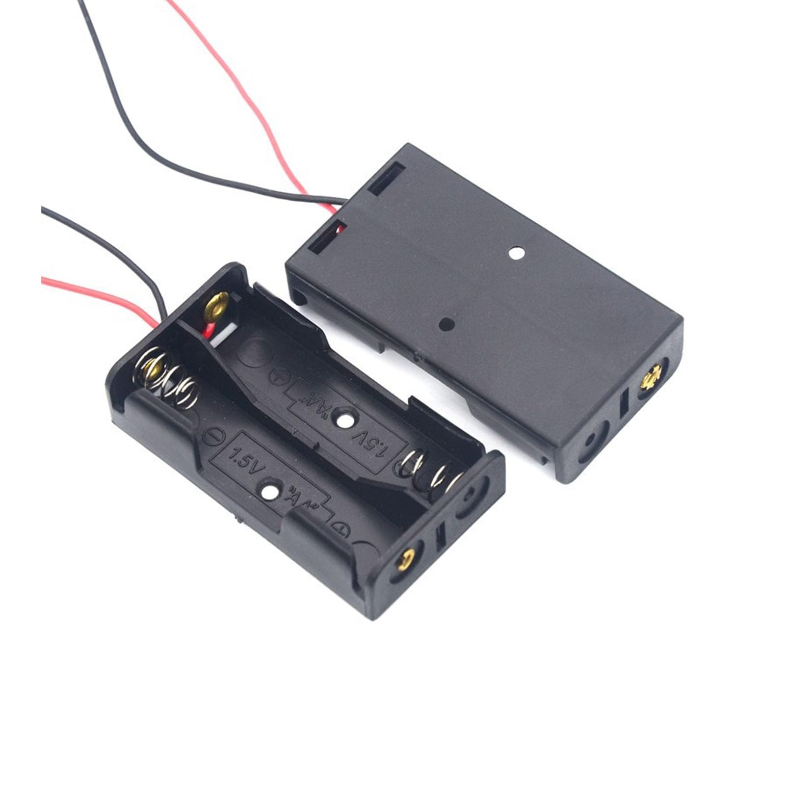 Lot De 5 Cartes De Protection BMS 3S 40A Pour Batterie Lithium 18650 - Protection Surcharge, Décharge, Court-circuit