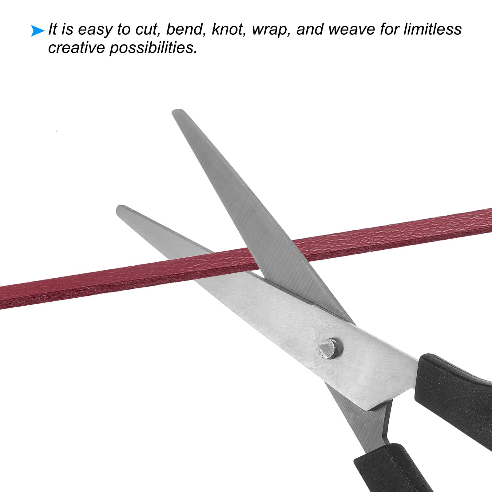 PATIKIL Faux Suede Leather Cord - Image 4