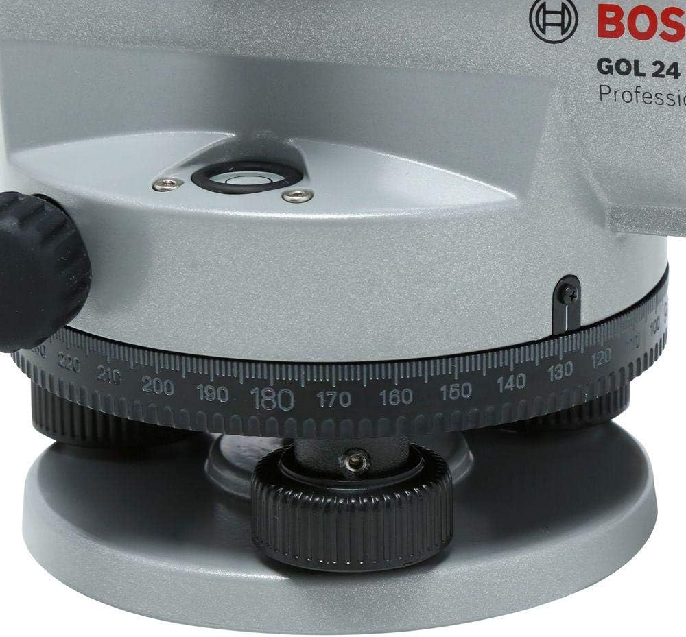 Free Shipping 🛒 Bosch GOL24 - 8in. Automatic Optical Level