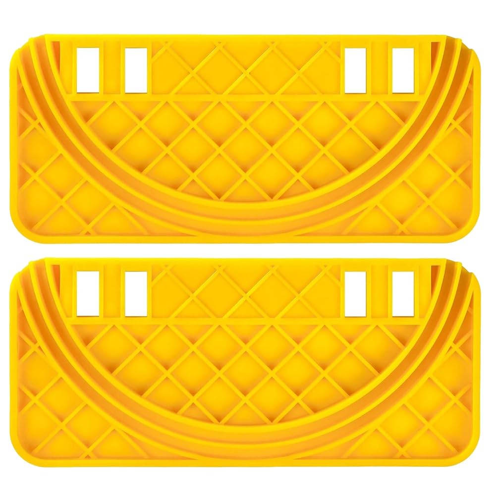 Aundhegrtt As Shown Uncapping Tank Holder Beekeeper Flat Honey Shelf Plastic Honey Bucket Scraper Tool
