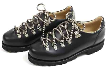 TOUJOURS　パラブーツ　クリュサ　UK6 1/2 25 黒 Paraboot パラブーツ PARABOOT クリュサ CLUSAZ ショートブーツ