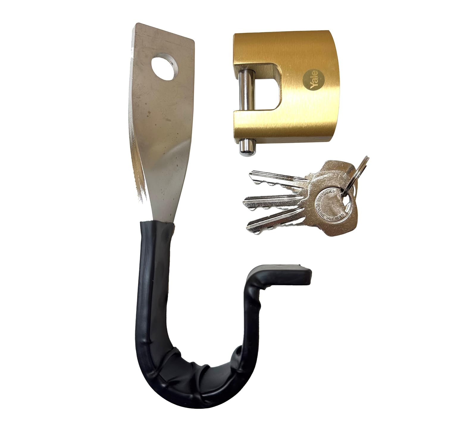 Antifurto Blocca Ruota Per Vespa 50 Special, PK, ET3 E Primavera 125 – Acciaio Con Catena L=70 Cm, Facile Da Montare